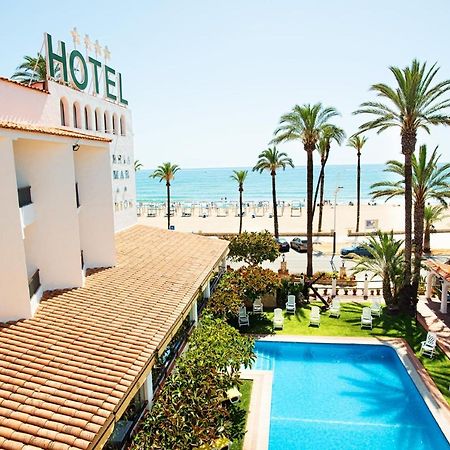 Hosteria Del Mar เพนิสโคลา ภายนอก รูปภาพ