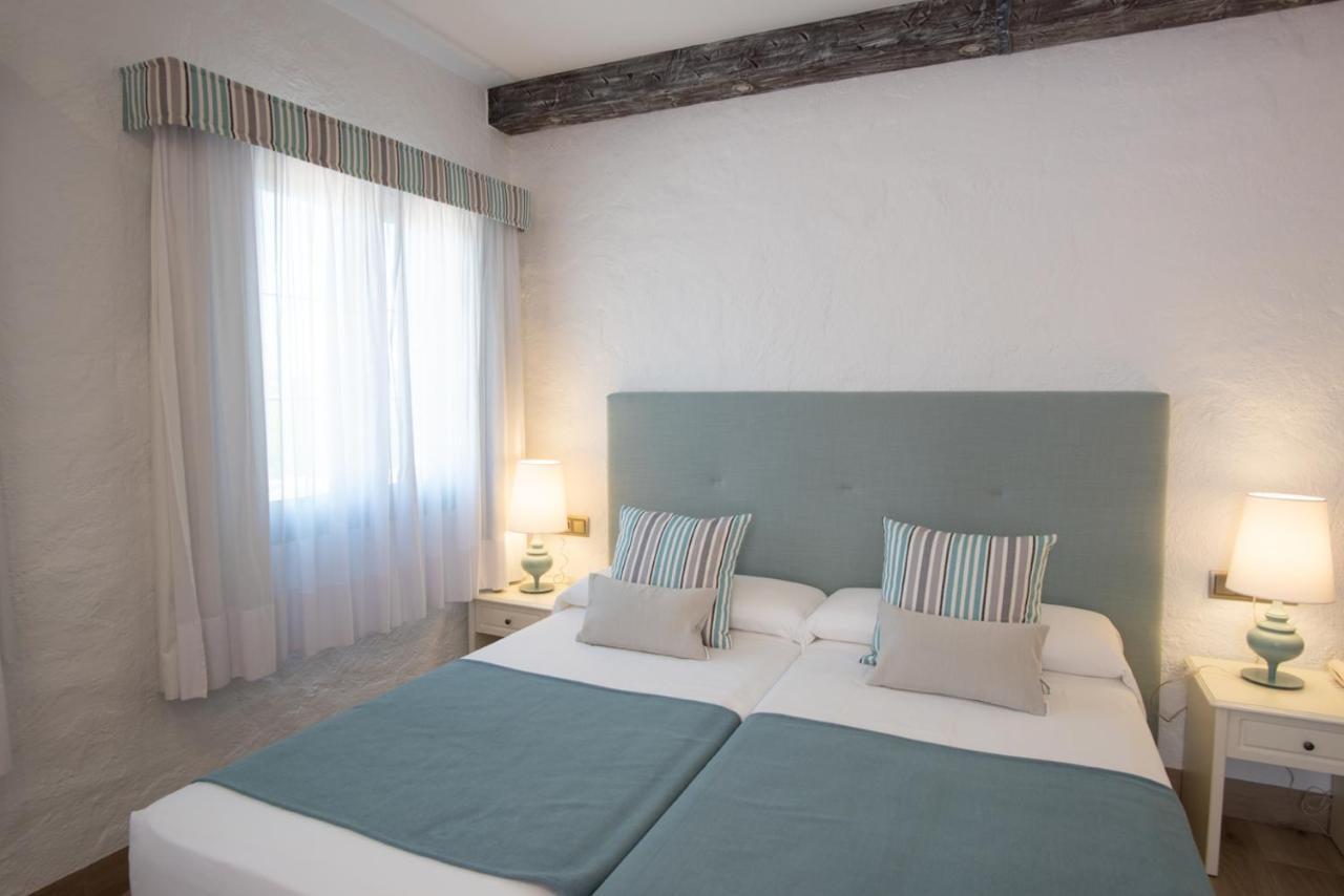 Hosteria Del Mar เพนิสโคลา ภายนอก รูปภาพ