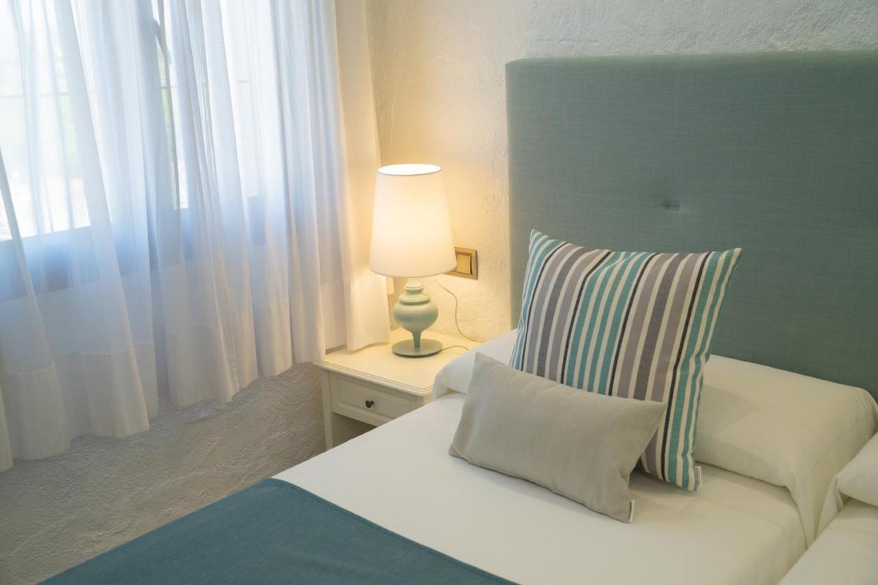 Hosteria Del Mar เพนิสโคลา ภายนอก รูปภาพ