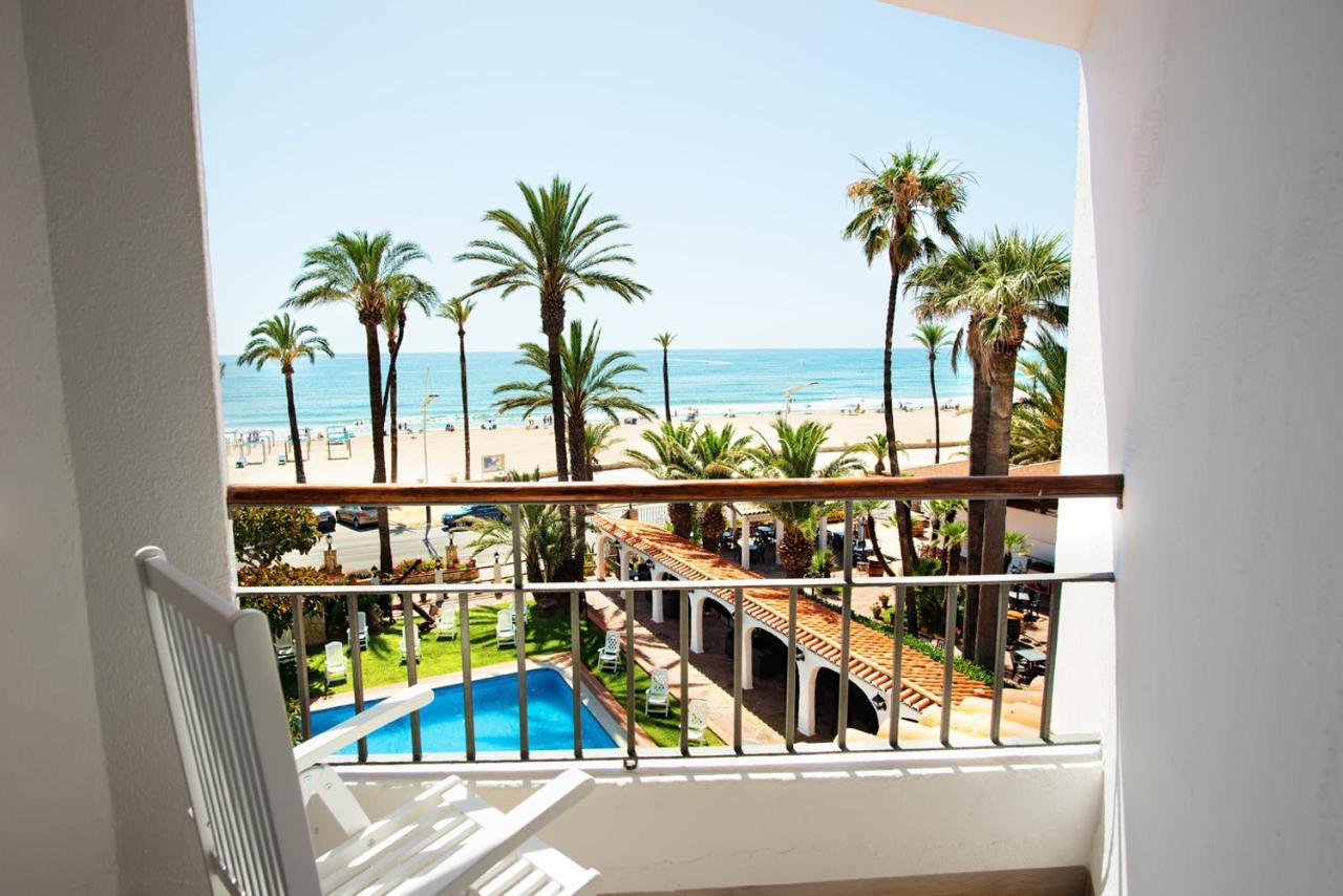 Hosteria Del Mar เพนิสโคลา ภายนอก รูปภาพ