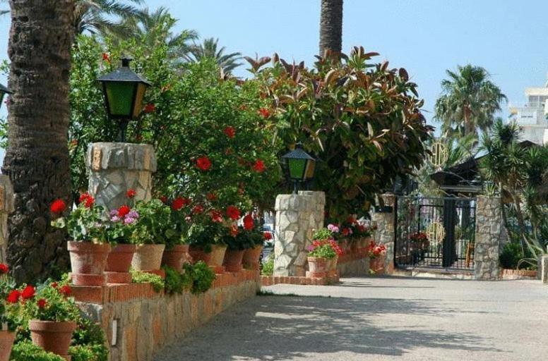 Hosteria Del Mar เพนิสโคลา ภายนอก รูปภาพ
