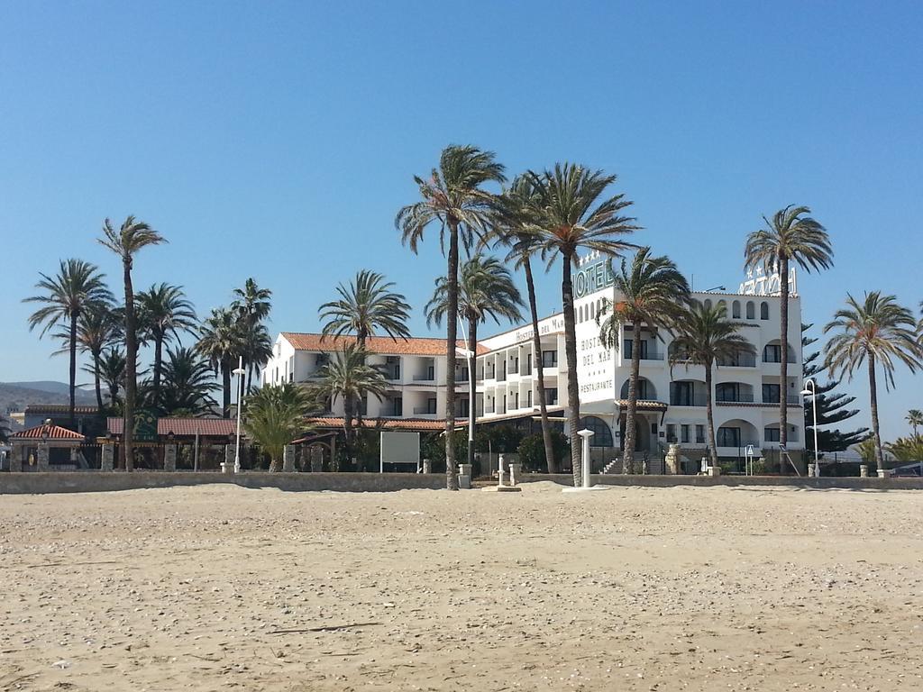 Hosteria Del Mar เพนิสโคลา ภายนอก รูปภาพ