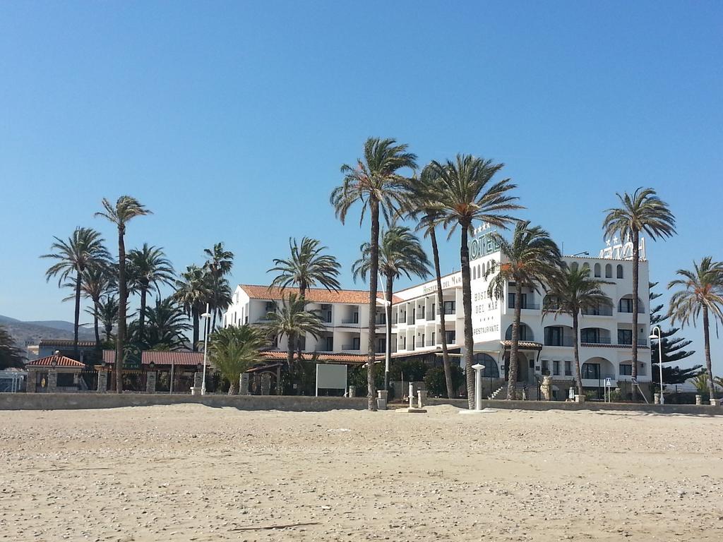 Hosteria Del Mar เพนิสโคลา ภายนอก รูปภาพ