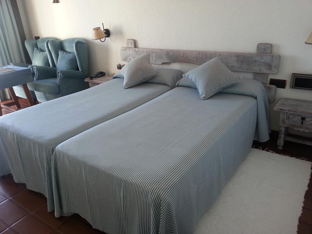 Hosteria Del Mar เพนิสโคลา ภายนอก รูปภาพ