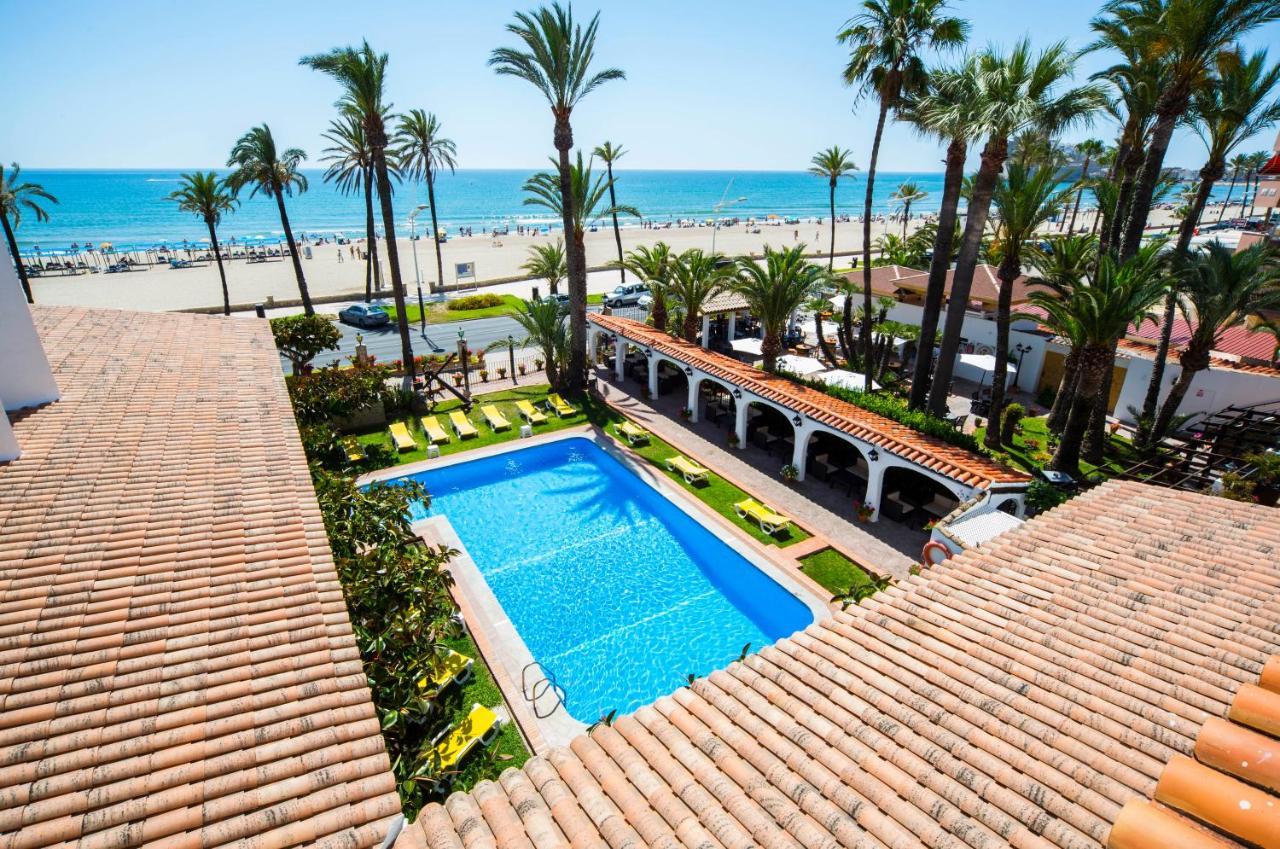 Hosteria Del Mar เพนิสโคลา ภายนอก รูปภาพ