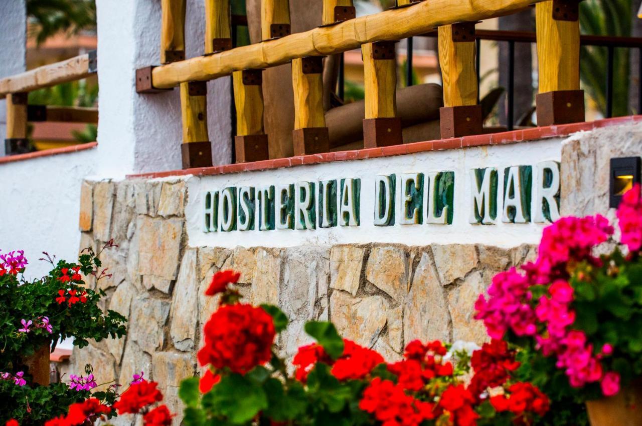 Hosteria Del Mar เพนิสโคลา ภายนอก รูปภาพ