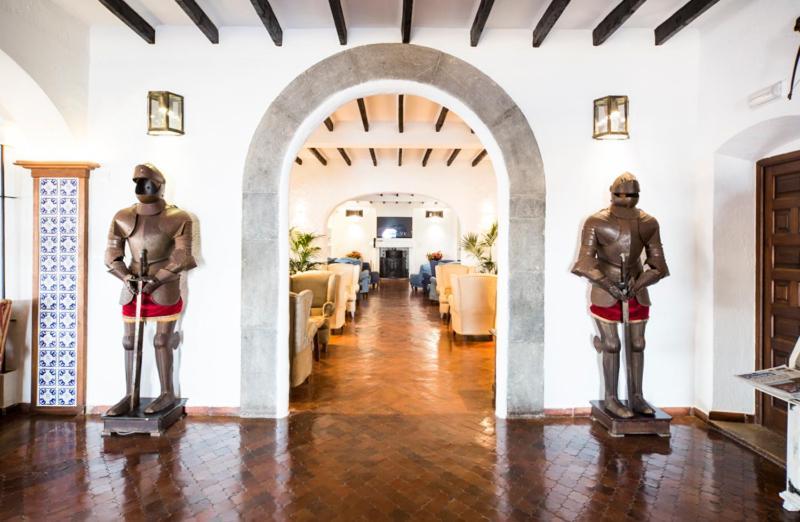 Hosteria Del Mar เพนิสโคลา ภายนอก รูปภาพ