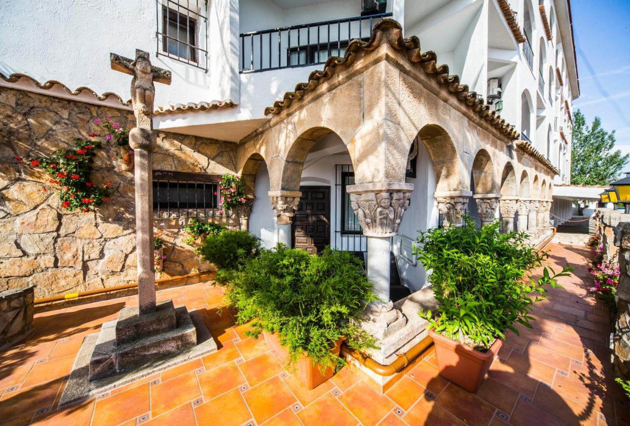 Hosteria Del Mar เพนิสโคลา ภายนอก รูปภาพ