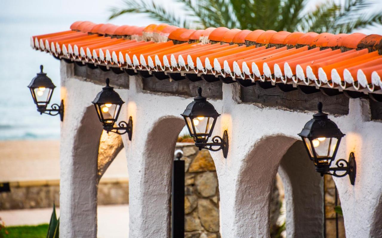 Hosteria Del Mar เพนิสโคลา ภายนอก รูปภาพ