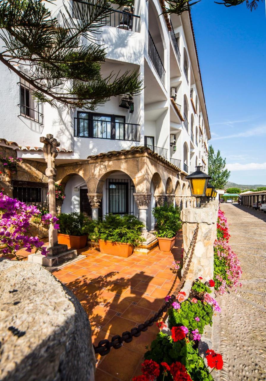 Hosteria Del Mar เพนิสโคลา ภายนอก รูปภาพ