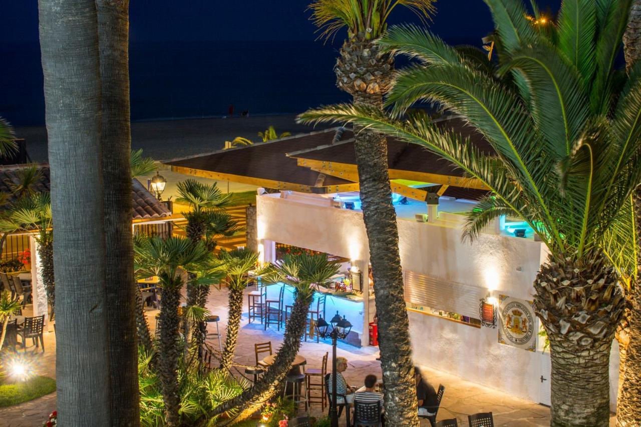 Hosteria Del Mar เพนิสโคลา ภายนอก รูปภาพ