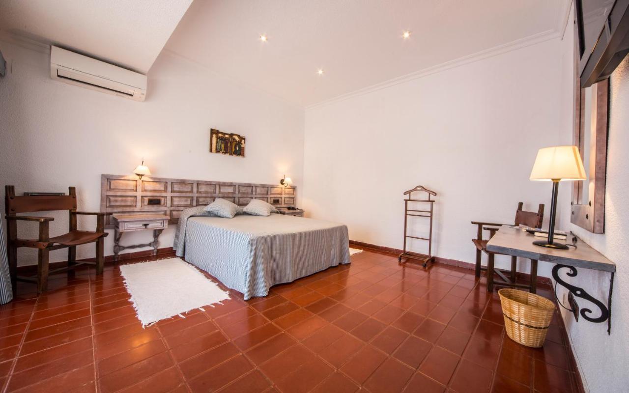 Hosteria Del Mar เพนิสโคลา ภายนอก รูปภาพ