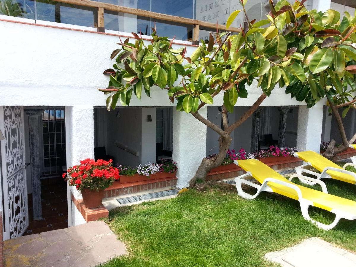 Hosteria Del Mar เพนิสโคลา ภายนอก รูปภาพ